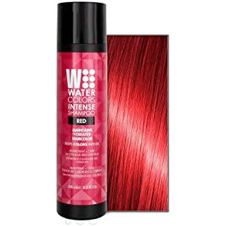 Tressa Watercolors Intense Shampoo Red