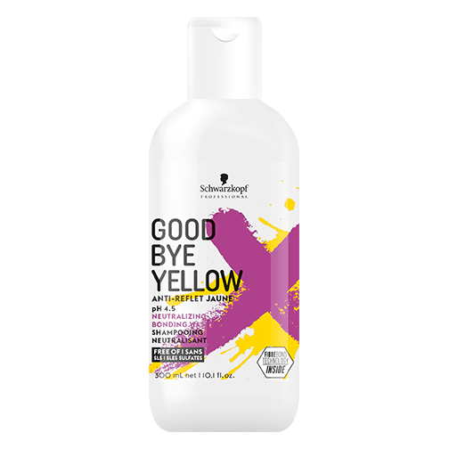 SKP Goodbye Yellow Shampoo
