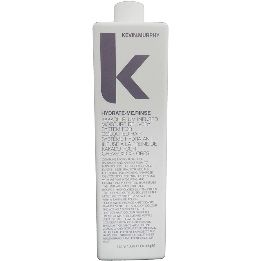 Kevin Murphy Hydrate Me Rinse Kakadu Plum Infused Moisture Delivery Conditioner For Colored Hair