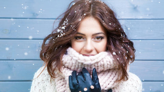 How to Get Your Hair Ready for Winter