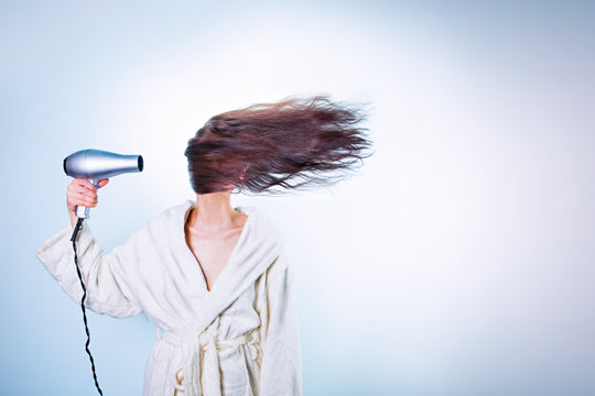 How To (Really) Blow Dry Your Hair