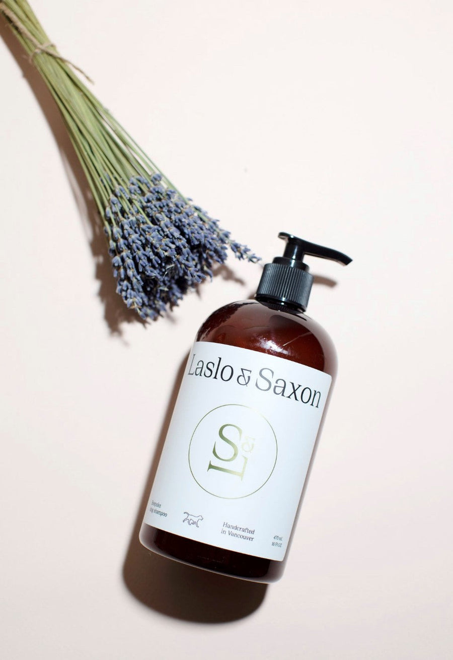 Laslo & Saxson Dog Shampoo