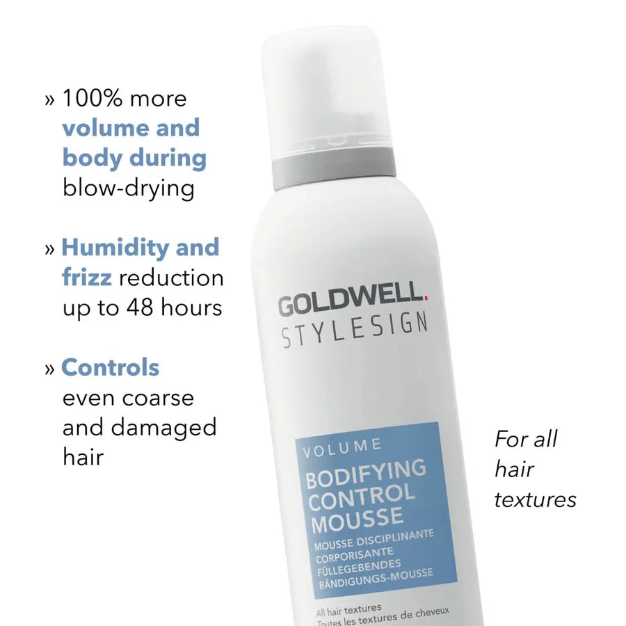 STYLESIGN BODIFYING CONTROL MOUSSE 300ML