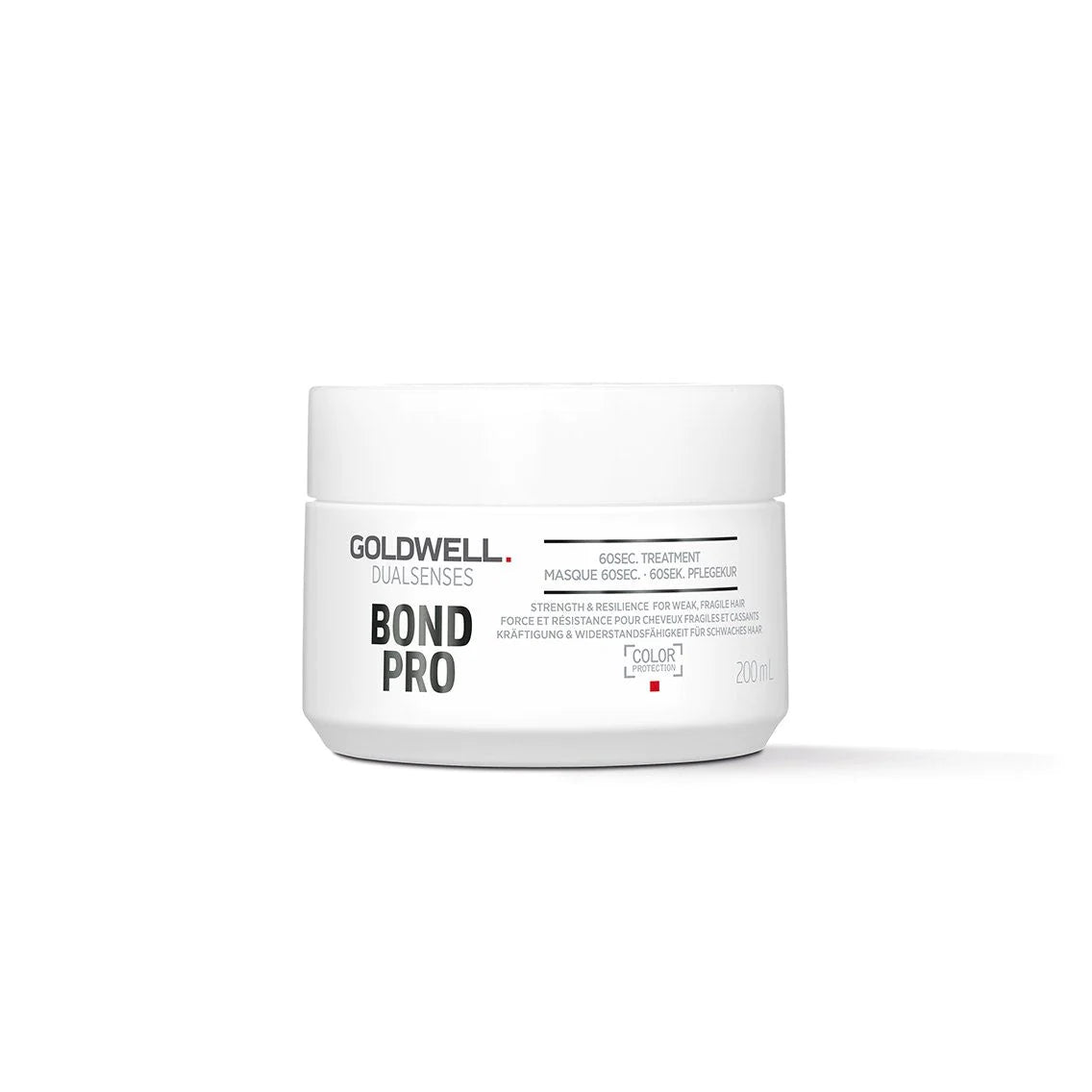 Goldwell Bond Pro 60 second Treatment mask Bob + Paige Salon