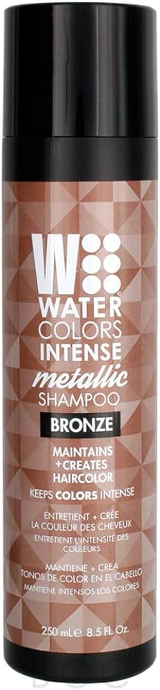 Tressa Watercolors intense Shampoo Bronze