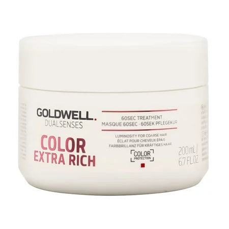 Goldwell Duelsenses Colour Extra Rich 60s Treatment