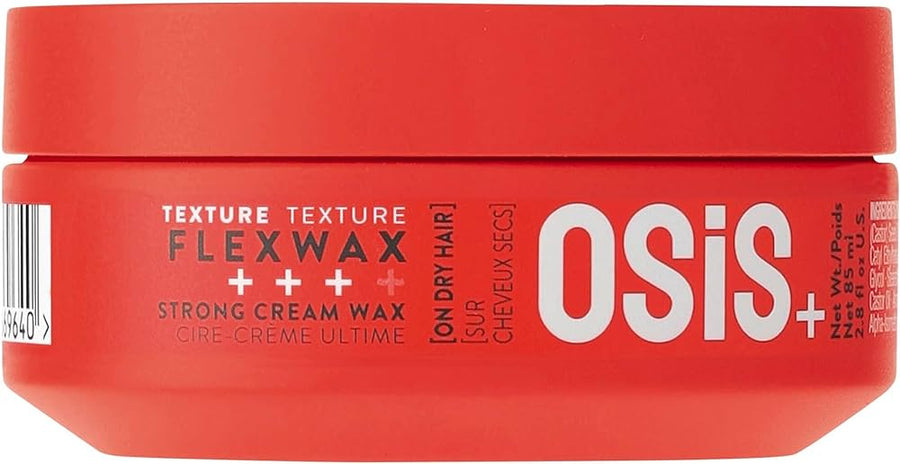 Schwarzkopf OSiS Flexwax Ultra Strong Cream Wax