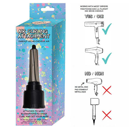 Aria Beauty Air Curling Attachment