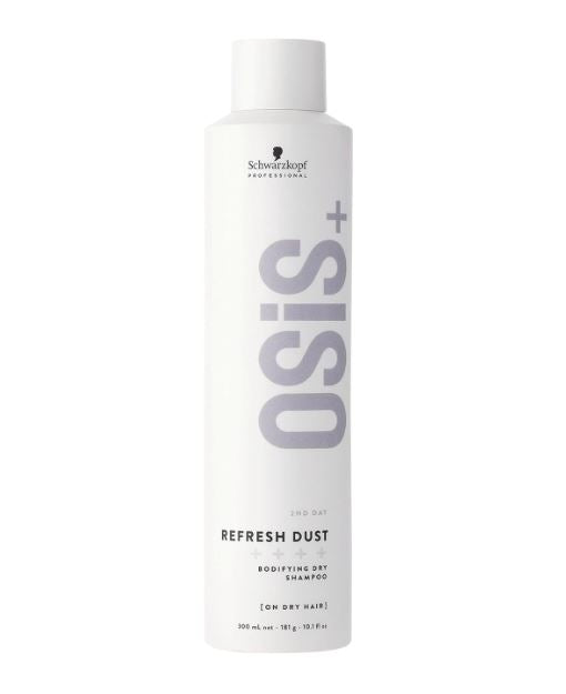 Schwarzkopf OSiS Refresh Dust Texture Bodyfiying Dry Shampoo