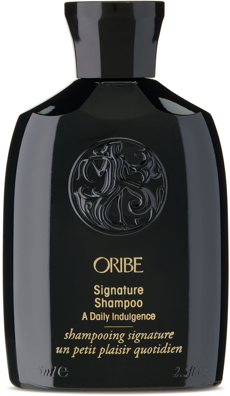 ORIBE Signature shampoo travel size