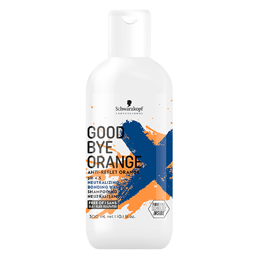 SKP Goodbye Orange Shampoo