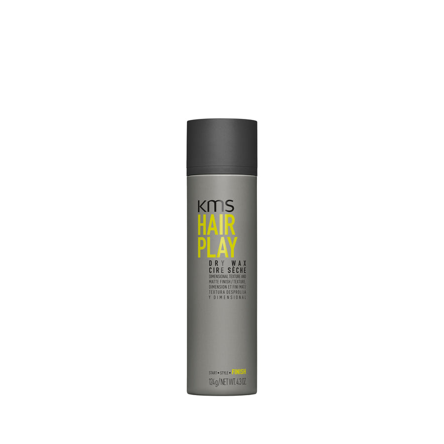 Kms Hair Play Dry Wax Demential Texture And Matte Finish 124g