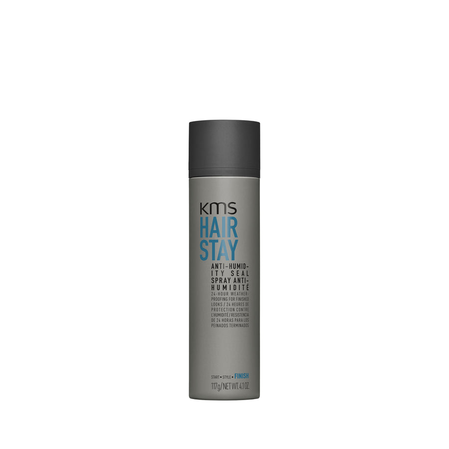 Kms Hair Stay Anti-Humidity Seal - 24 Hour Weather Proofing For Finished Looks 117g