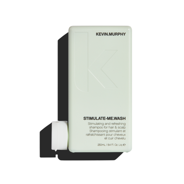Kevin Murphy Stimulate Me Wash Stimulating And Refreshing Shampoo For Hair And Scalp