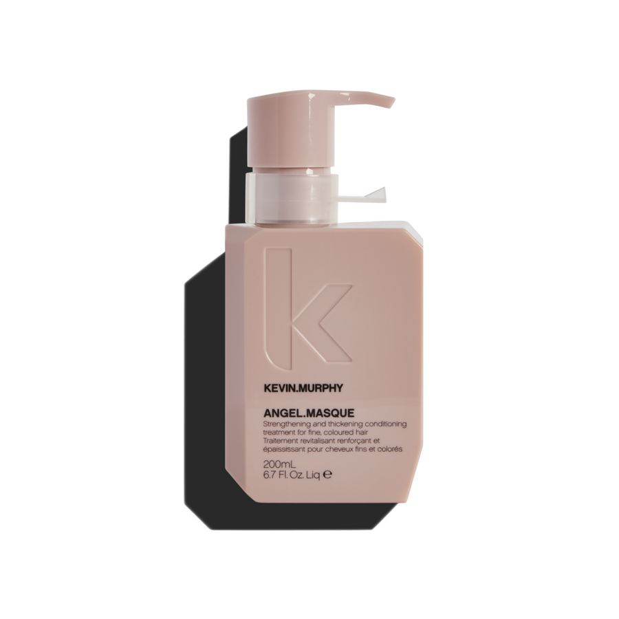 Kevin Murphy Angel Masque Strengthening And Thickening Conditioning Treatment For Fine Colored Hair