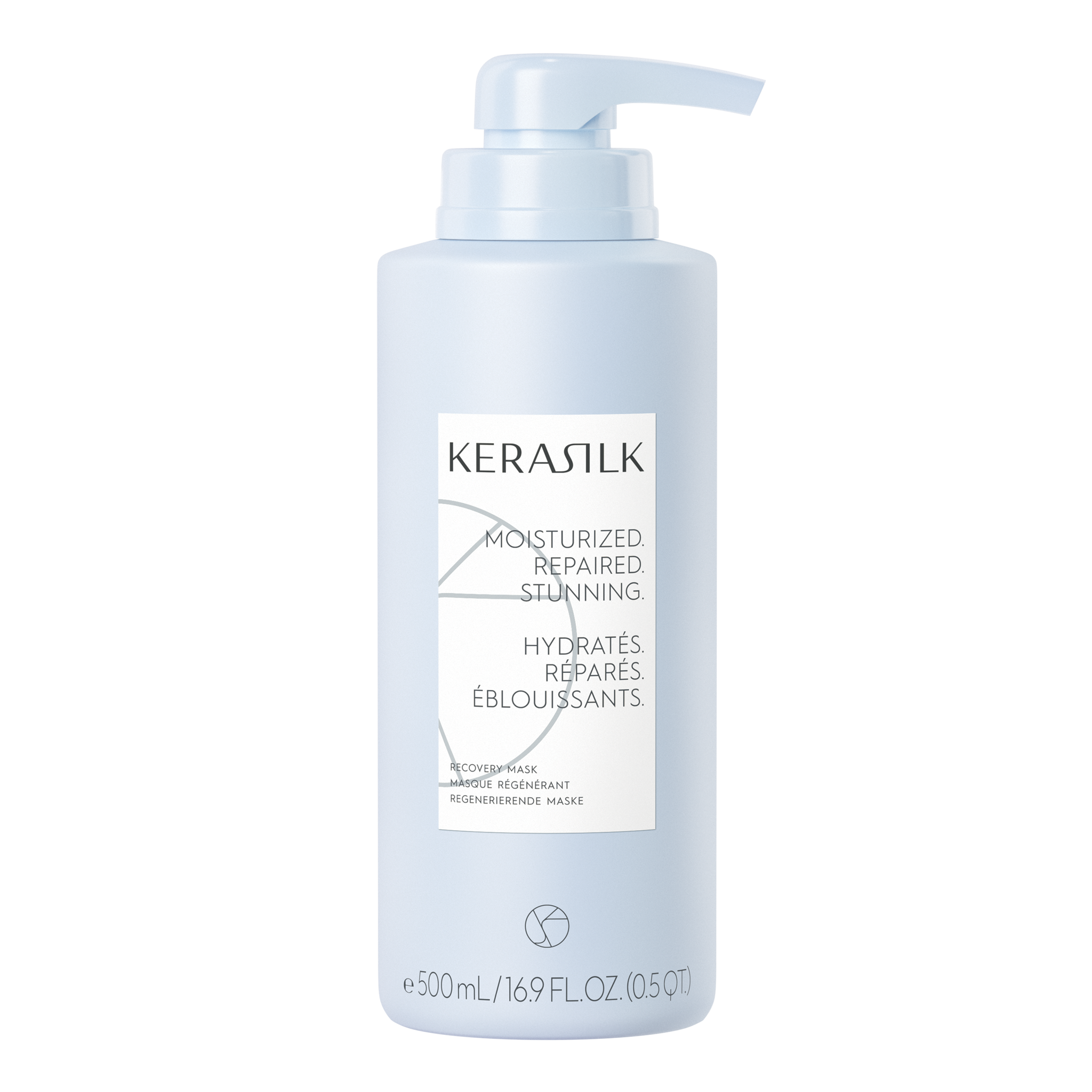Kerasilk Specialist Recovery Mask 500mL – Bob + Paige Salon