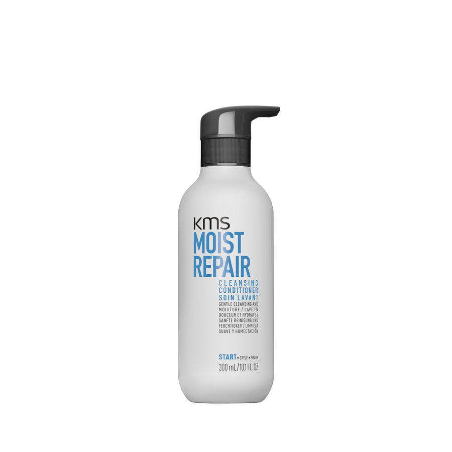 Kms Moist Repair Cleansing Conditioner Gentle Cleansing And Moisture 300ml